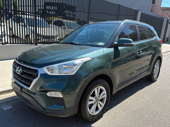 HYUNDAI CRETA 1.6 16V FLEX ATTITUDE MANUAL HYUNDAI CRETA 1.6 16V FLEX ATTITUDE MANUAL